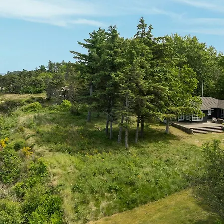 Sea View And Direct Access To Sejerobugten Fårevejle